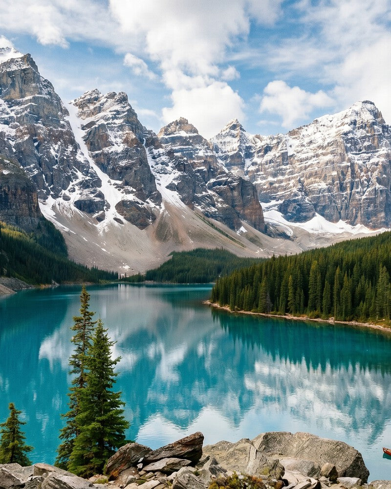 Canada Mountains