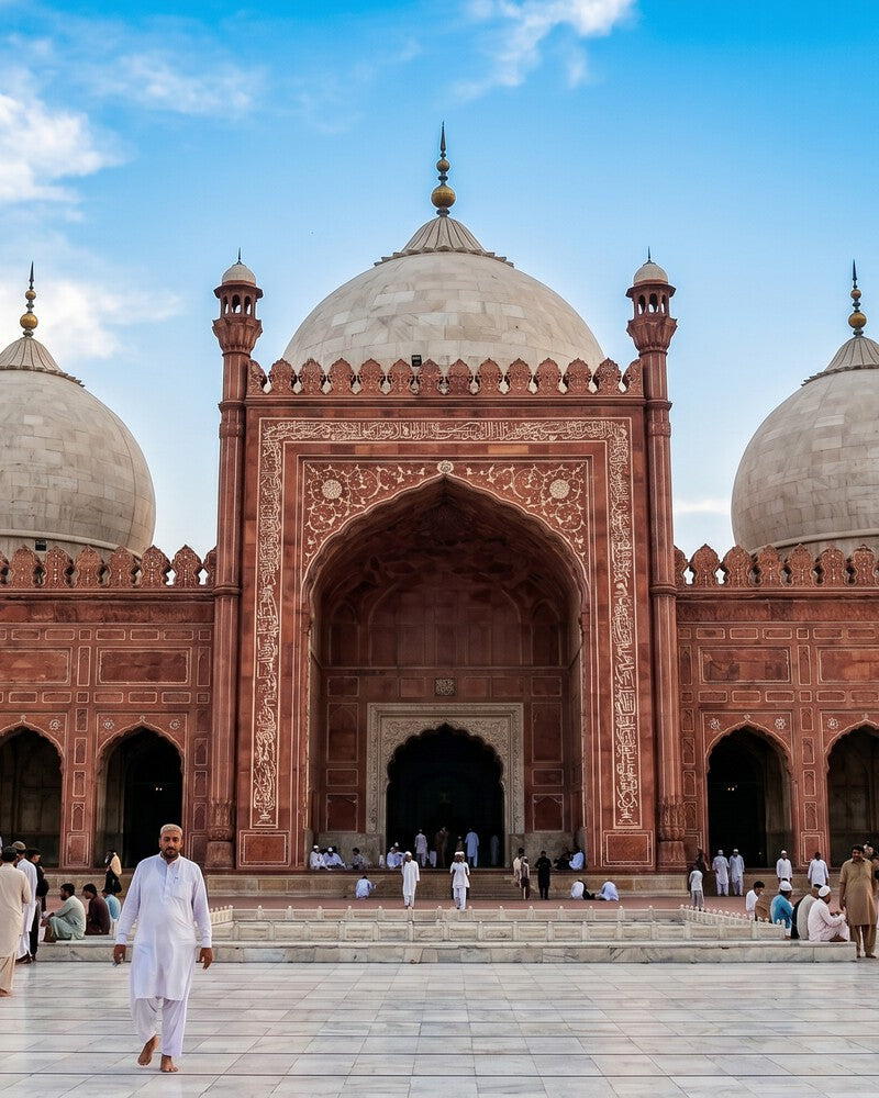 Pakistan Landscape