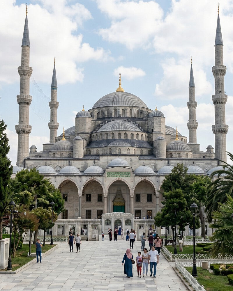 Turkey Landscape