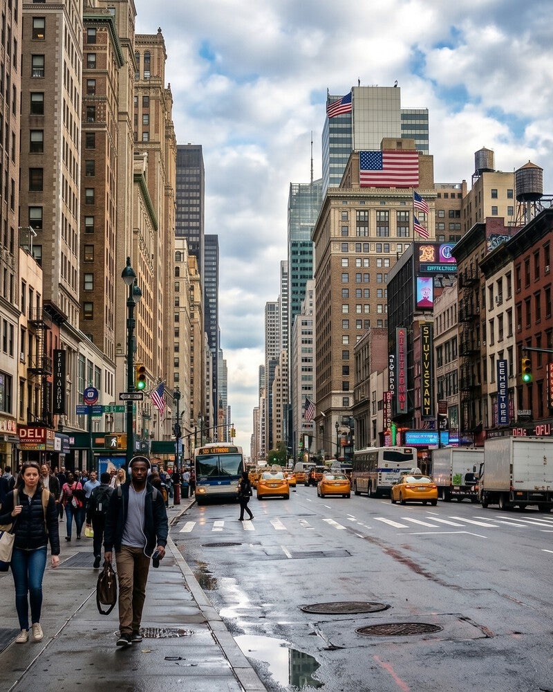 New York City